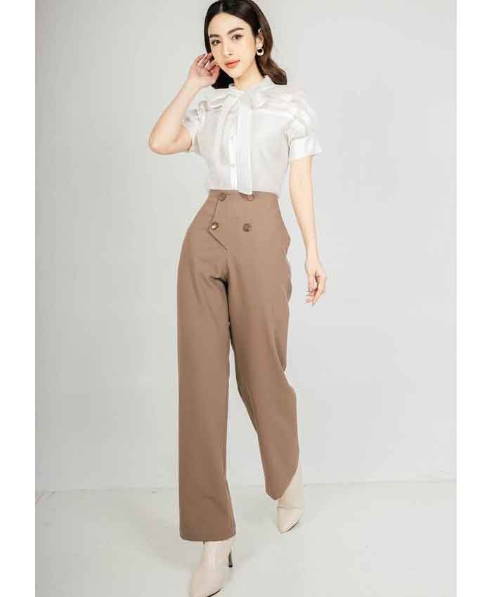 Mẫu thời trang công sở