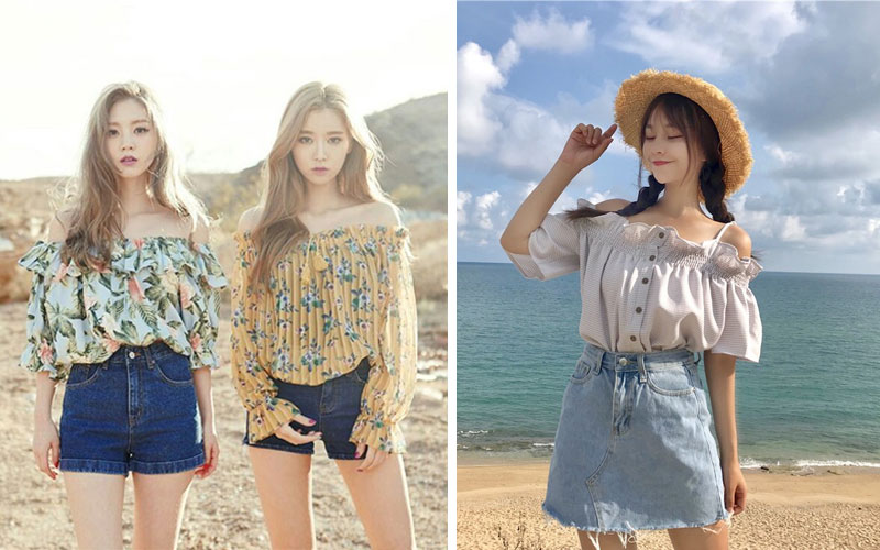 Thời trang đi biển