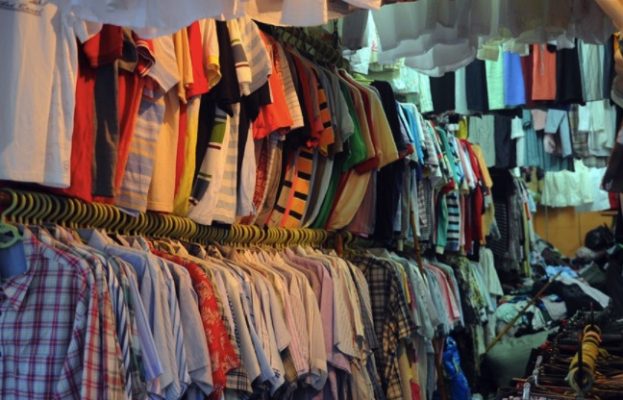 Kho hàng sỉ quần áo quảng châu