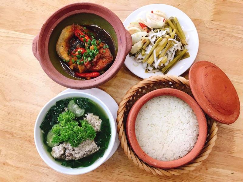 Cơm niêu ẩm thực mỹ phước 3