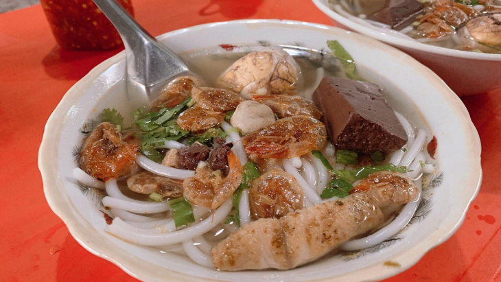 đặc sản miền sông nước