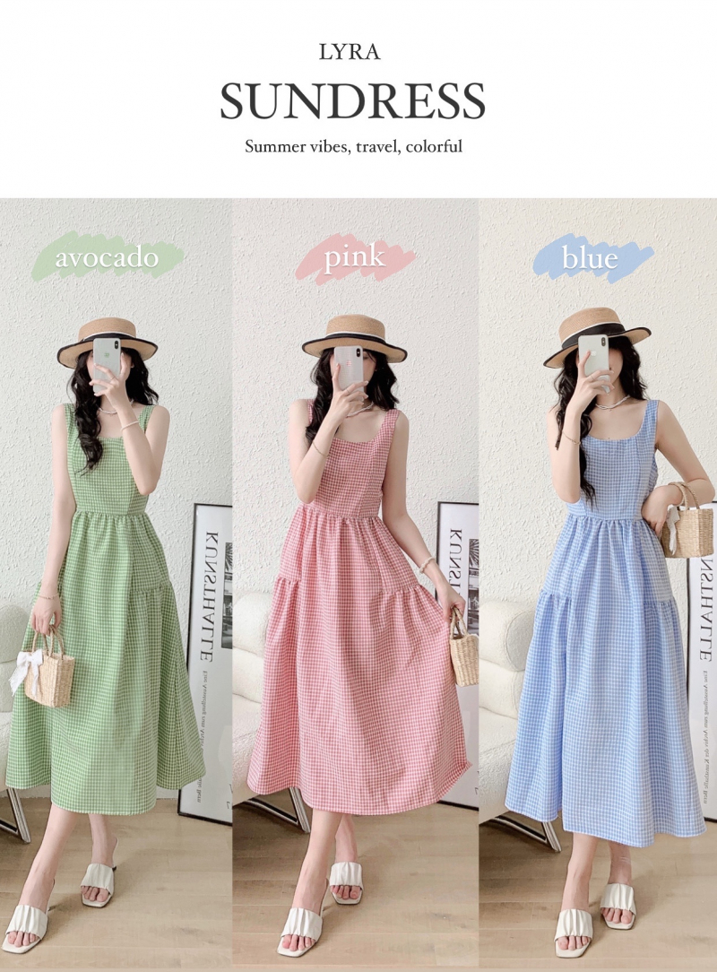 mẫu áo dài đẹp 2022