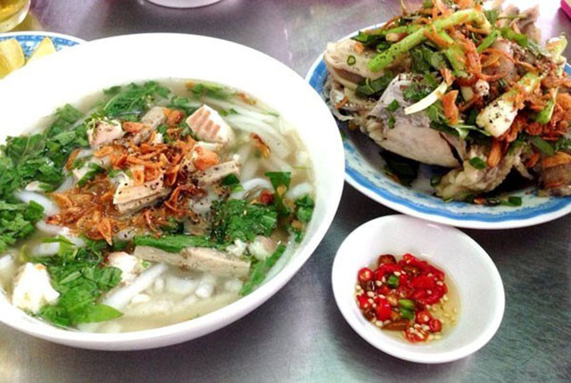đặc sản 3 miền bắc trung nam