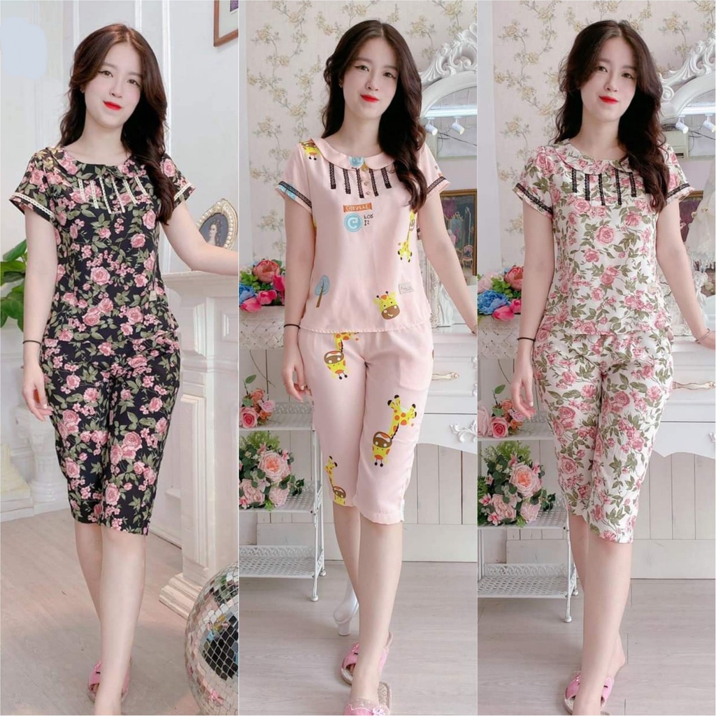 Mẫu đồ bộ đẹp