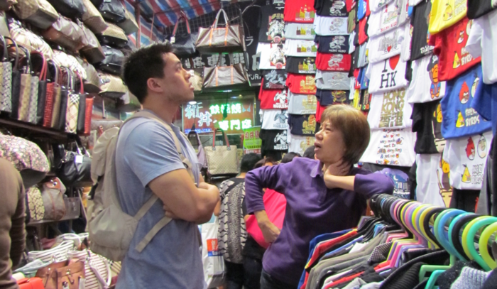 nguồn hàng quần áo quảng châu