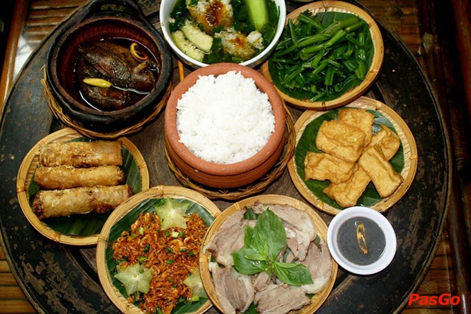 Nét đẹp văn hoá của ẩm thực gia đình