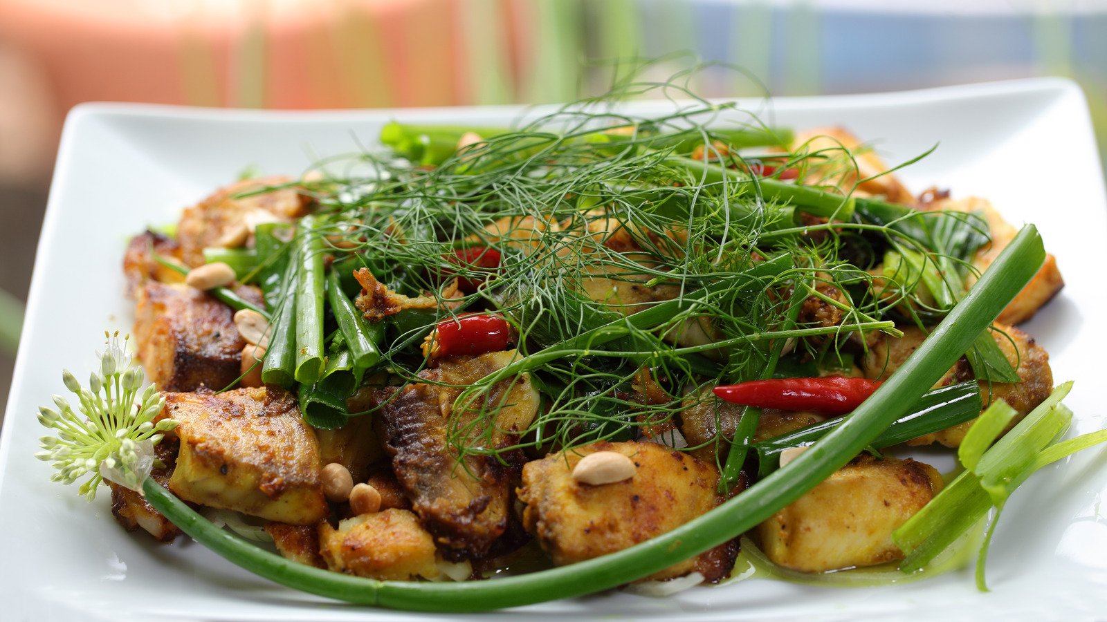 đặc trưng ẩm thực 3 miền