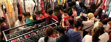 Lấy sỉ quần áo giá rẻ