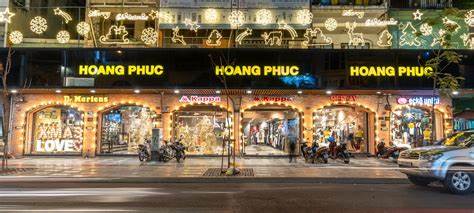 Thời trang hoàng phúc