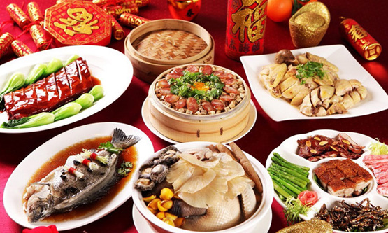 Ẩm thực nổi tiếng trên thế giới