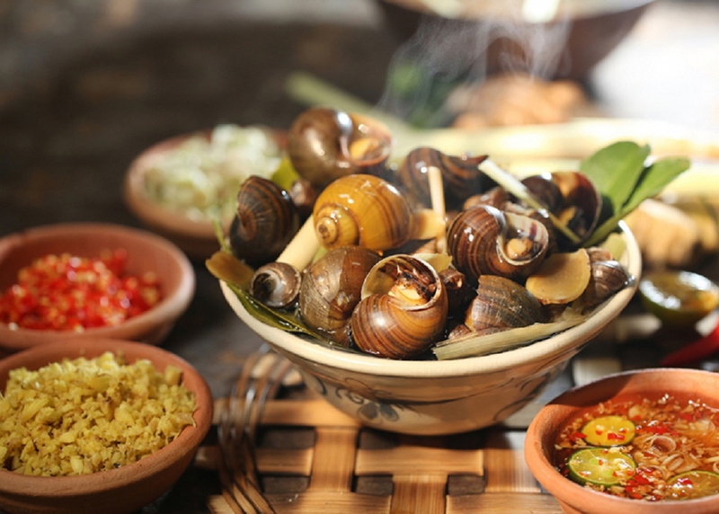 Top món ăn ẩm thực mùa đông