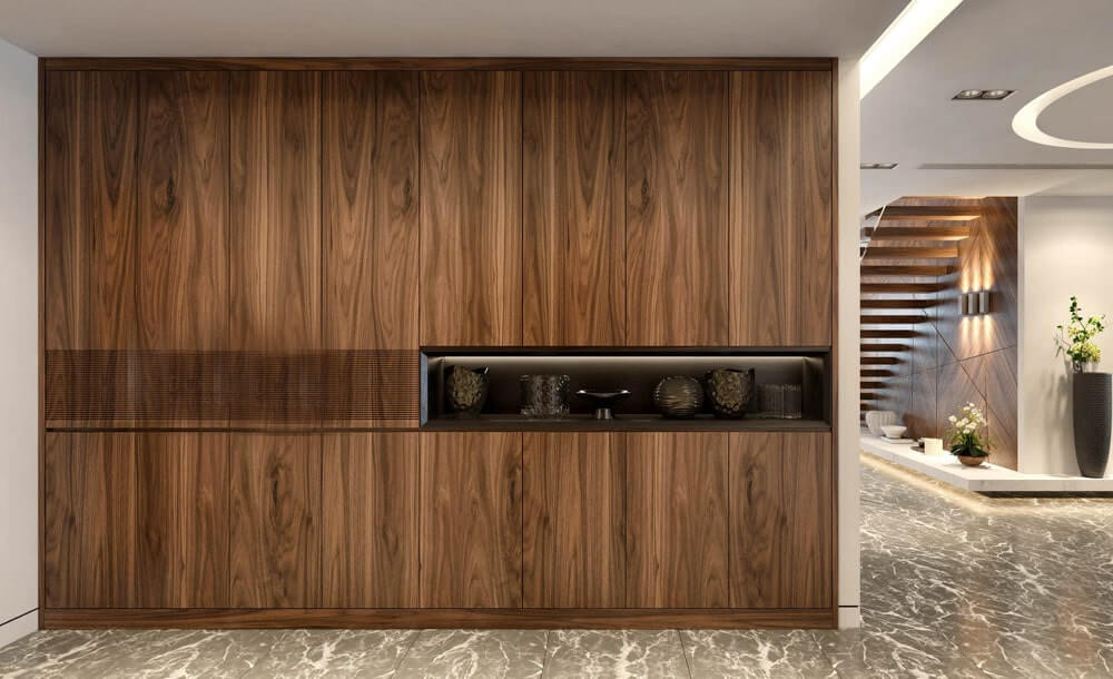 Mẫu tủ phòng ngủ đẹp