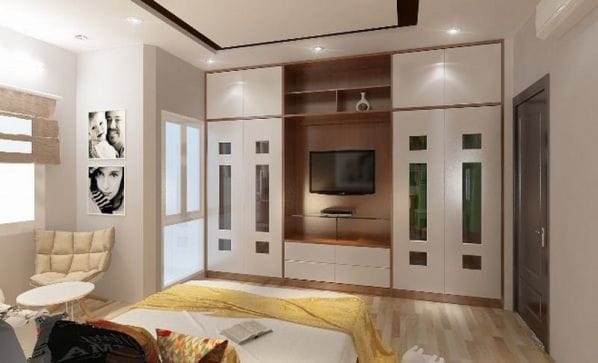 Mau tu quan ao bang nhom kinh dep