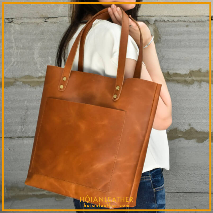 Túi xách da nữ