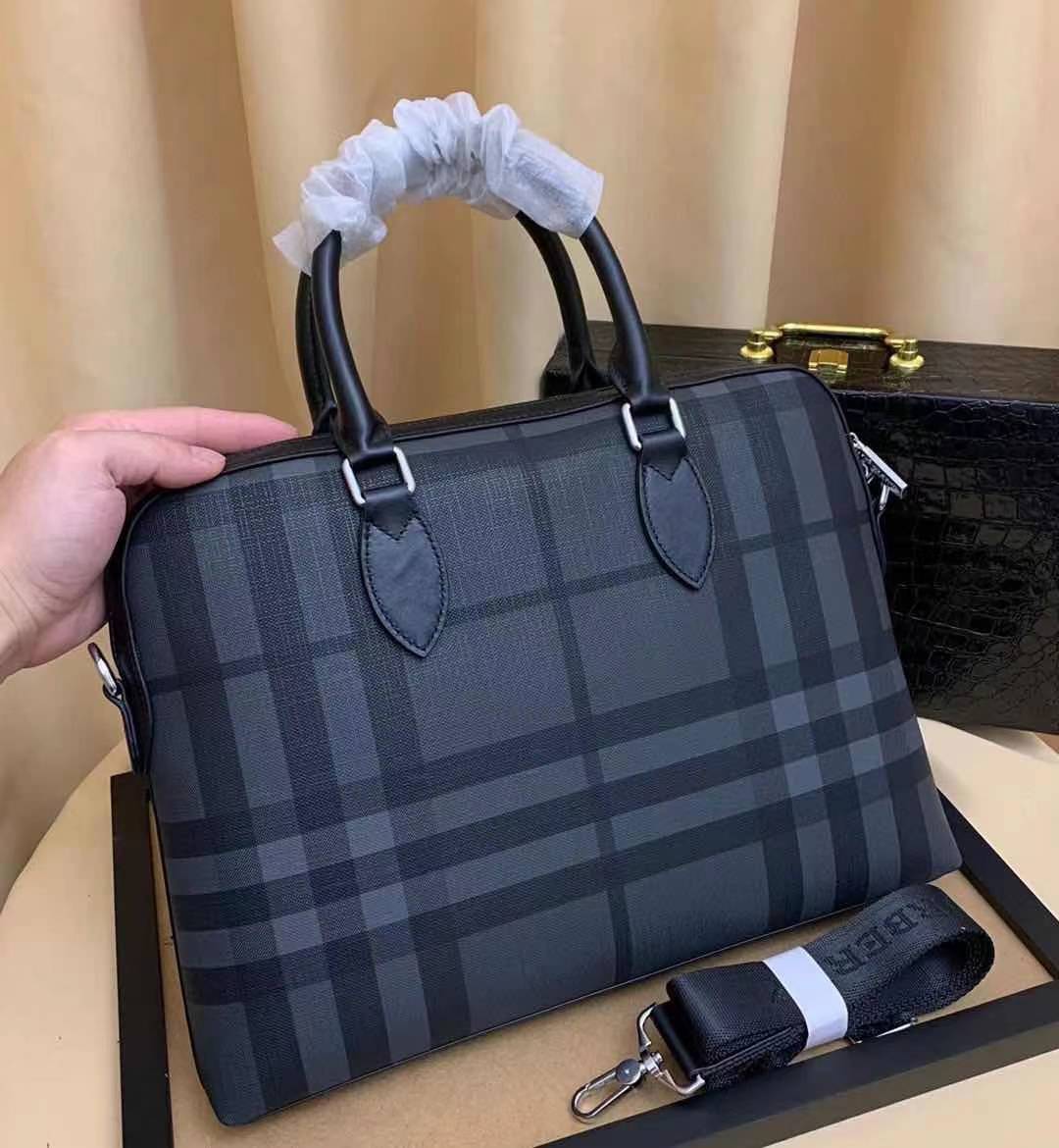 Túi burberry nam