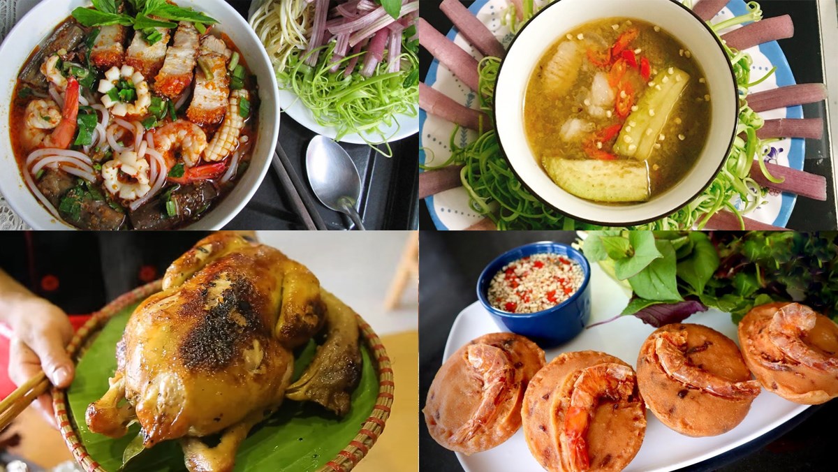 món quảng đông