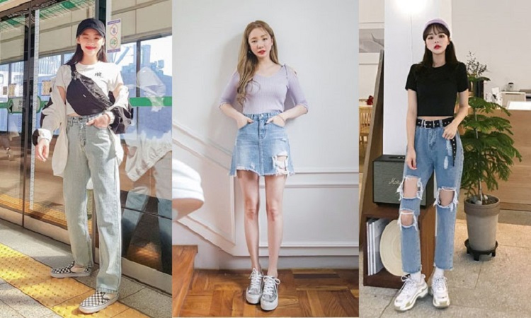 đồ nữ cute xinh gái đáng yêu