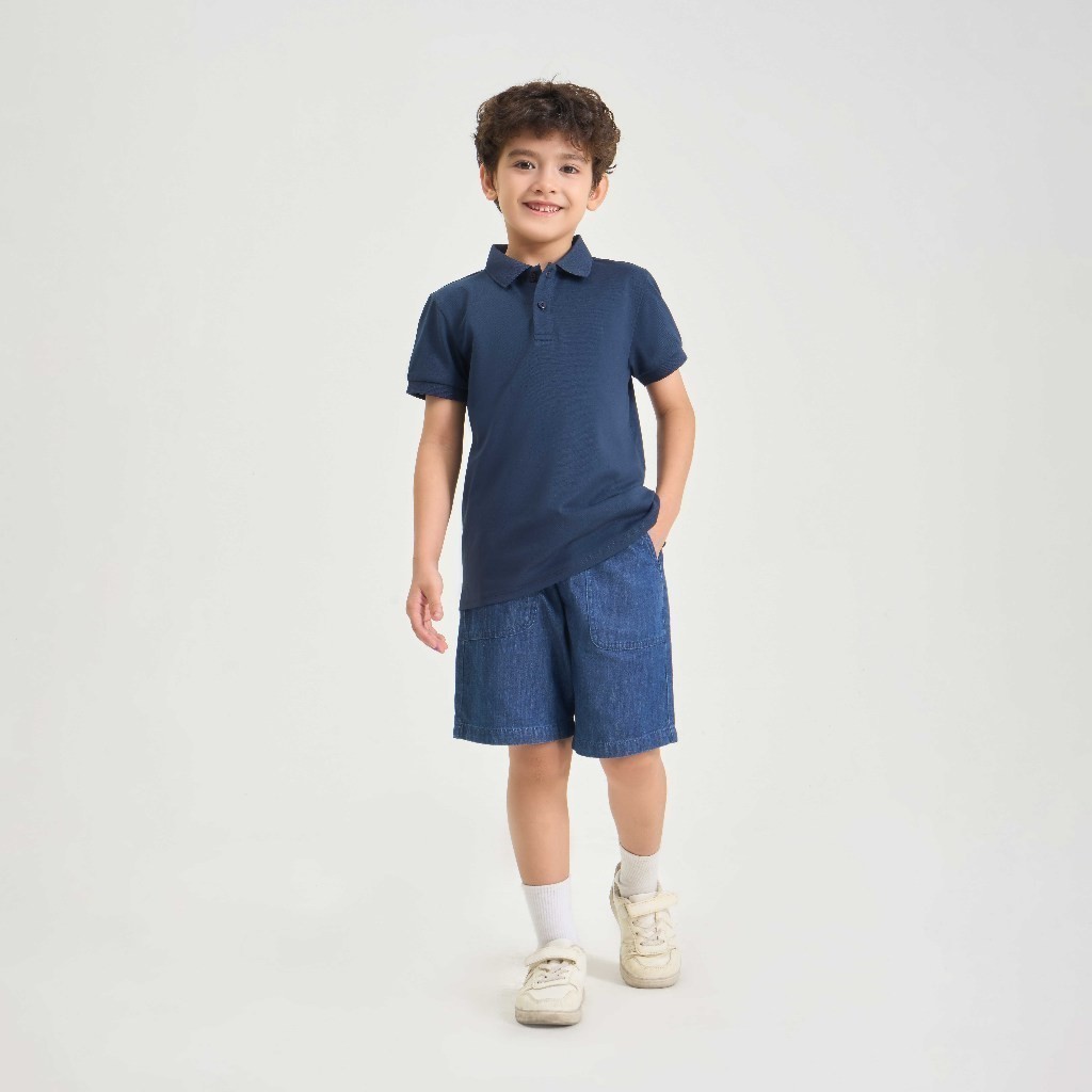áo polo trẻ em