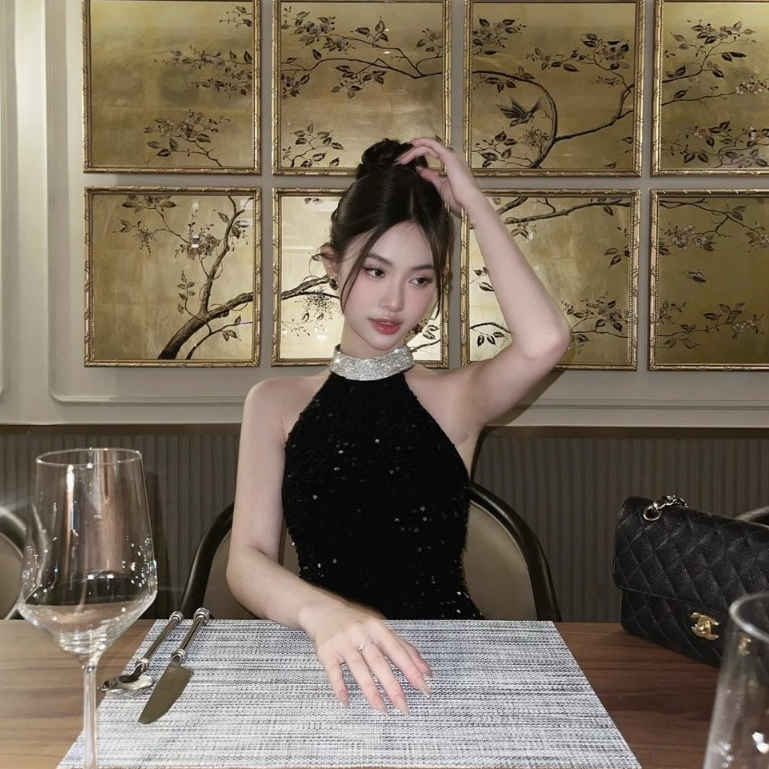 áo đầm thời trang