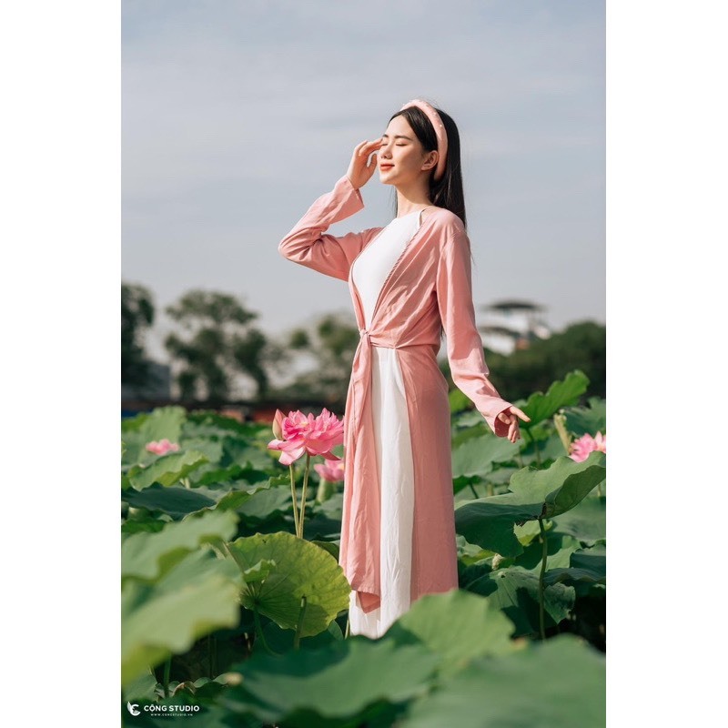 áo tân thời nữ