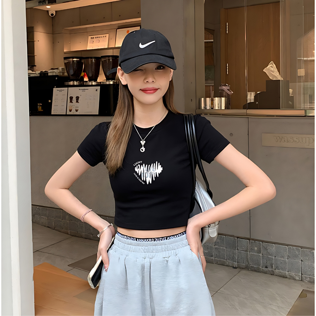 áo thun an phước nữ