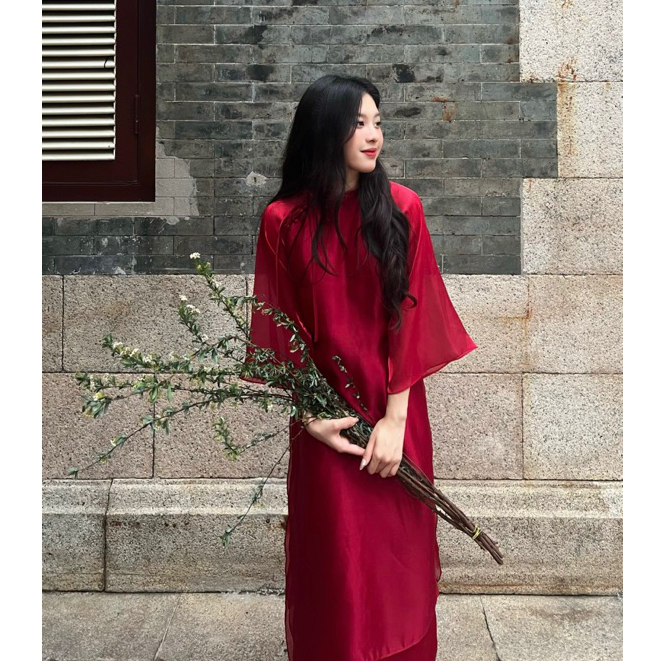 áo tâm thời cho phụ nữ