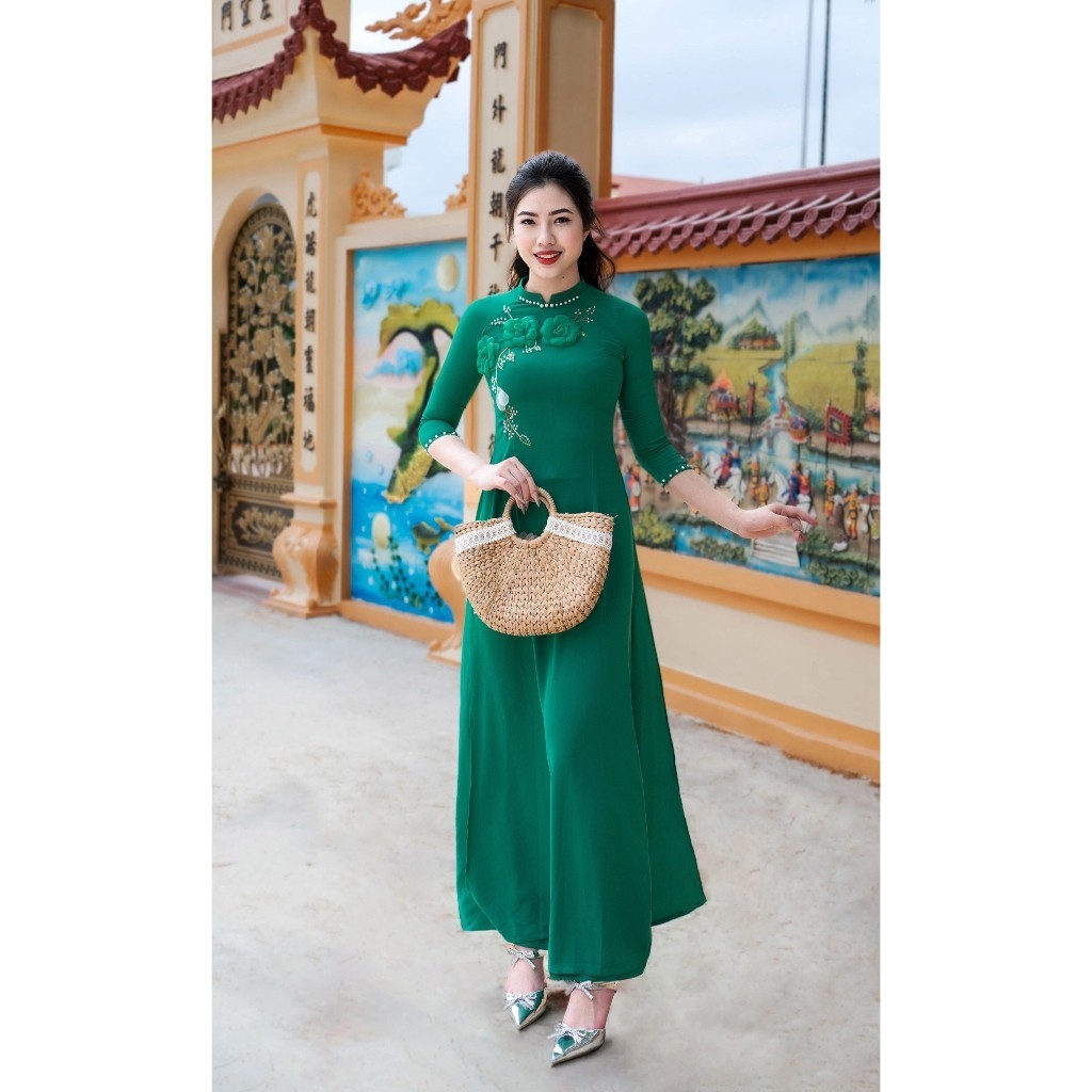 ao-trung-nien-cho-me