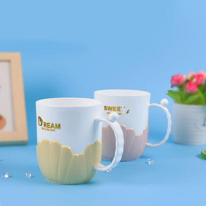 [ Đồng giá ] cốc hoạt hình 2725