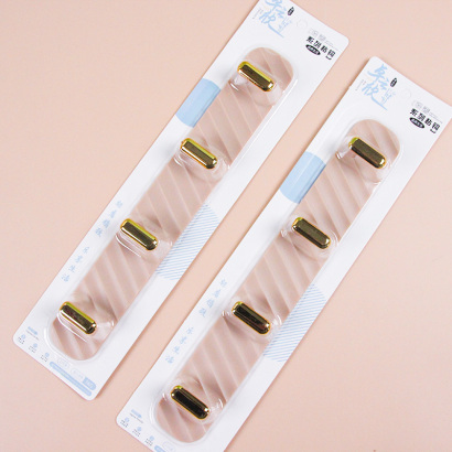 [ Đồng giá 19k] Móc dán tường , thanh treo đồ dán tường 4 móc liền mạch trong suốt siêu chắc
