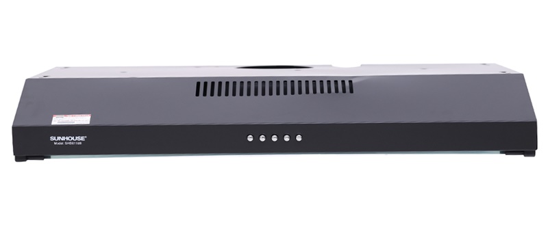 Máy hút mùi âm tủ Sunhouse SHB6118B