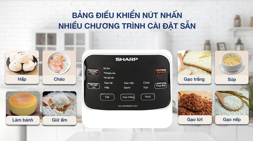 Nồi cơm điện gia dụng bếp giá rẻ YiHao
