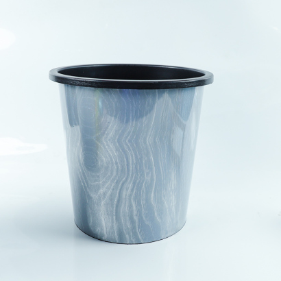 [Đồng giá 19k] Giỏ xô sọt vân gỗ phong cách