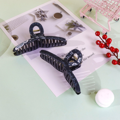 [Đồng giá 19k] Bộ kẹp tóc bọc da