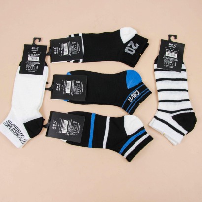 [ Đồng giá  19k] Vớ tất chân Nam