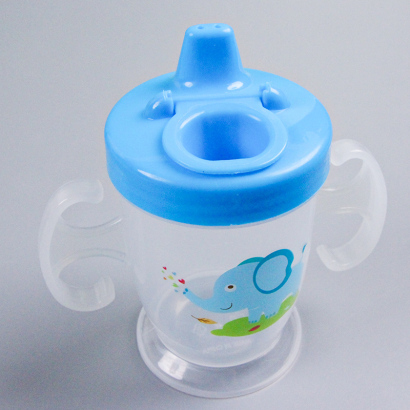 [ Đồng giá ] Cốc nước có tay cầm trẻ em 2961