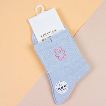 [ Đồng giá  19k] Tất cotton thể thao Xinyuan dành cho nữ