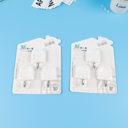 [ Đồng giá 19k] Móc dính Pi Bear 9109