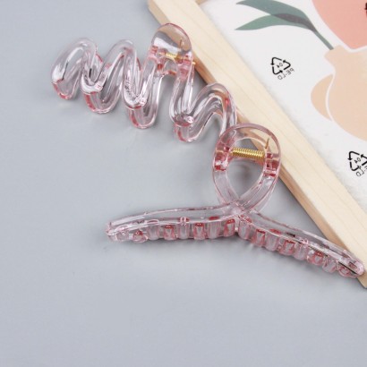 [ Đồng giá 19k]  Kẹp Tóc Dạng Xoắn Phong Cách Hàn Quốc