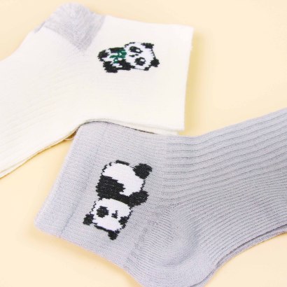 [ Đồng giá 19k] Vớ tất nam gấu panda