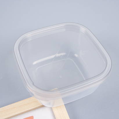 [ Đồng giá 19k ] Hộp đựng trong suốt cao cấp