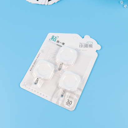 [ Đồng giá 19k] Móc dính Pi Bear 9109