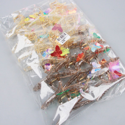 [ Đồng giá 19k] Phụ kiện kẹp tóc Bướm