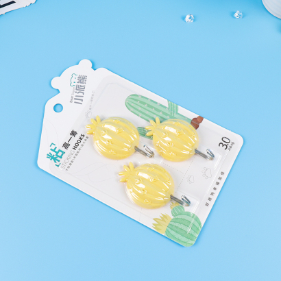 [ Đồng giá 19k] Móc Dính Xương Rồng Pi Bear 9115 Sáng Tạo