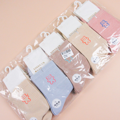 [ Đồng giá  19k] Tất cotton thể thao Xinyuan dành cho nữ