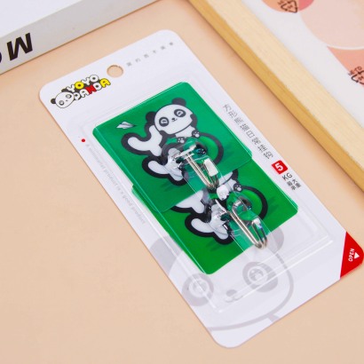 [Đồng giá 19k] Móc dán tường liền mạch