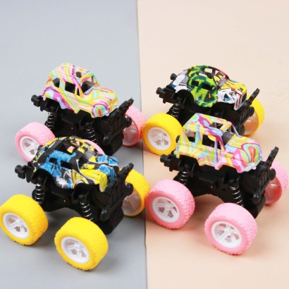 [ Đồng giá 19k] Xe đồ chơi vượt địa hình