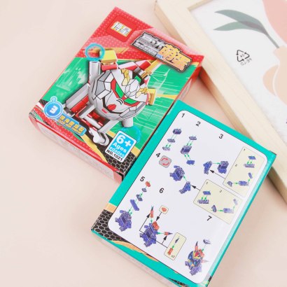[ Đồng giá 19k] bộ lắp ráp lego siêu nhân