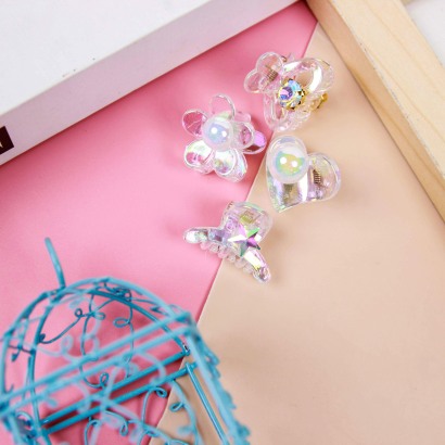 [ Đồng giá 19k] Bộ kẹp tóc nhiều màu