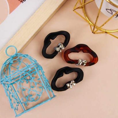 [ Đồng giá 19k] Bộ kẹp tóc đám mây