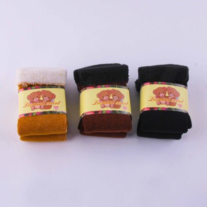[ Đồng giá 19k] Vớ tất Tất len ​​cashmere dày dặn cho trẻ em